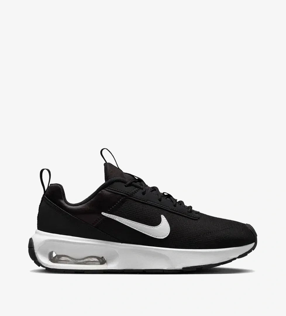 Nike Air Max INTRLK Lite Kadın Siyah Spor Ayakkabı - Görsel 1