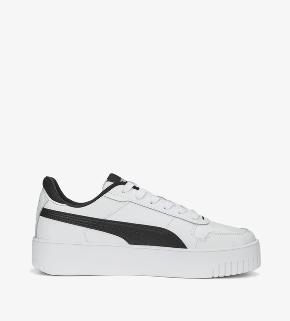 Puma Beyaz Puma Carina Street Kadın Spor Ayakkabı