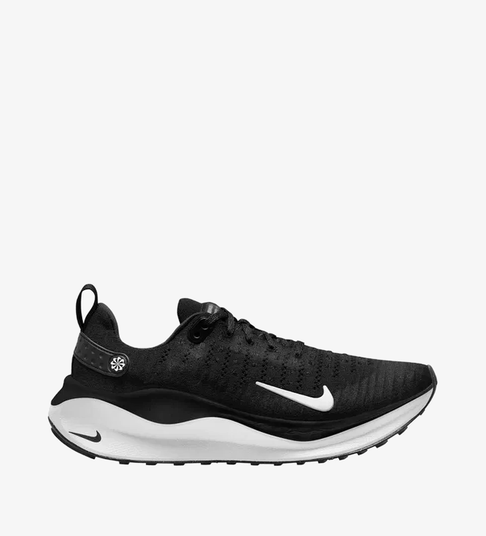 Nike Reactx Infinity Run 4 Kadın Siyah Spor Ayakkabı - Görsel 1