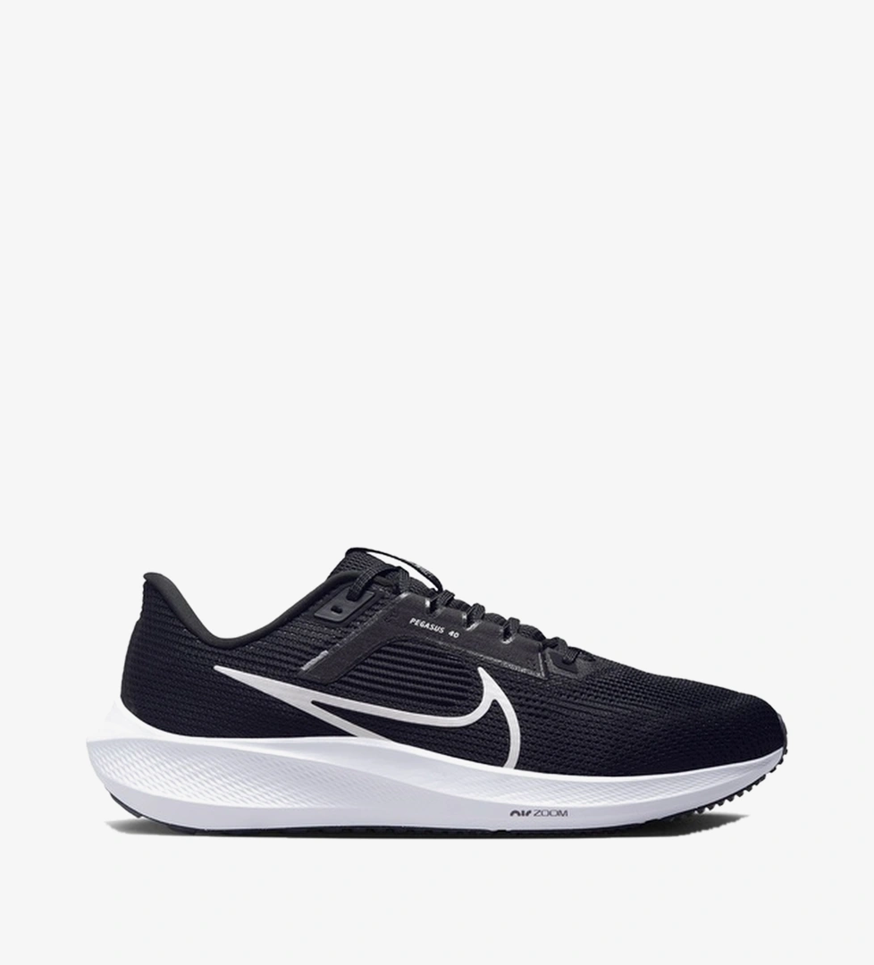 Nike Nike Air Zoom Pegasus 40 Erkek Siyah Koşu Ayakkabısı Occasion'da! Siyah - 1. görsel