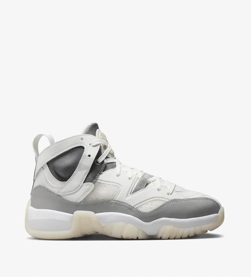 Jordan Jumpman Two Trey Kadın Siyah Sneaker - Görsel 1