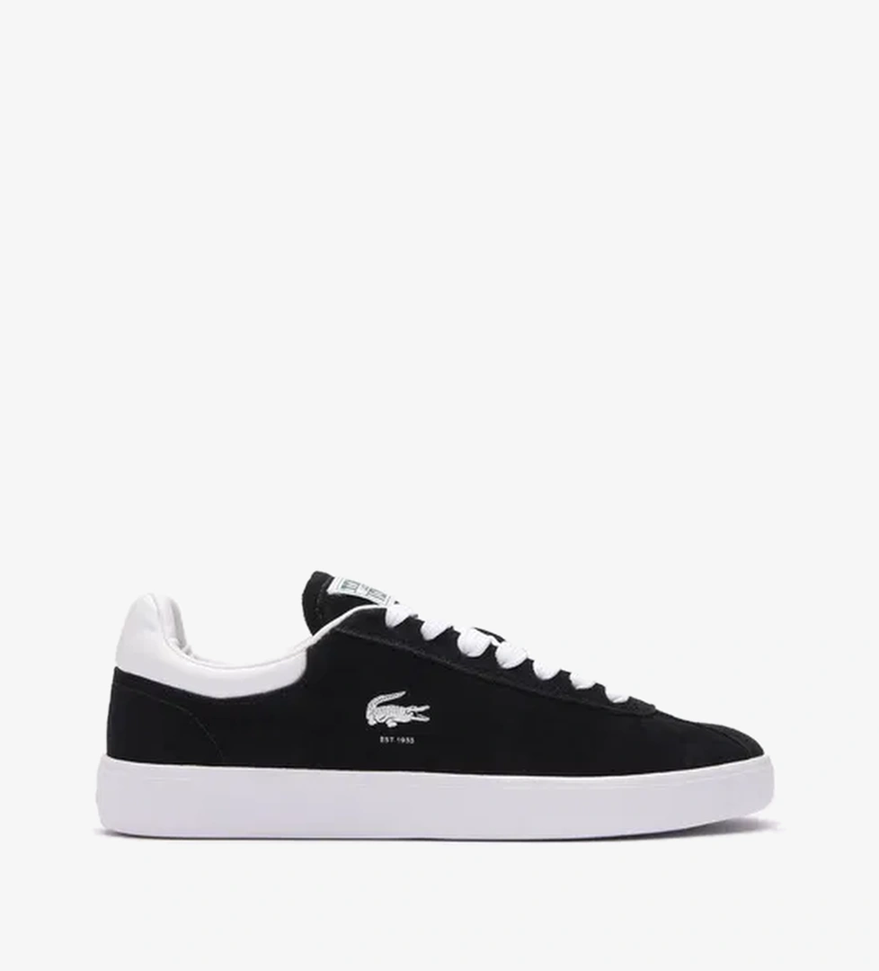 Lacoste Baseshot Kadın Siyah Sneaker