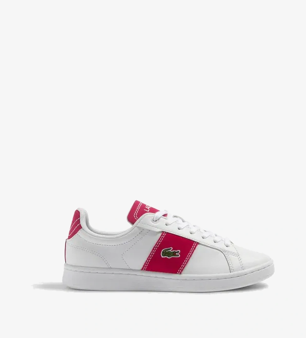 Lacoste Lacoste SPORT Carnaby Pro Kadın Beyaz Sneaker model görseli