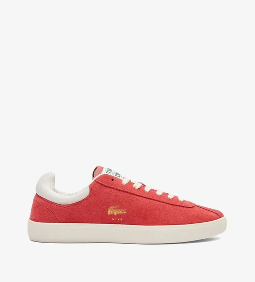 Lacoste Lacoste SPORT Baseshot Kadın Kırmızı Sneaker | Occasion Kırmızı - 1. görsel