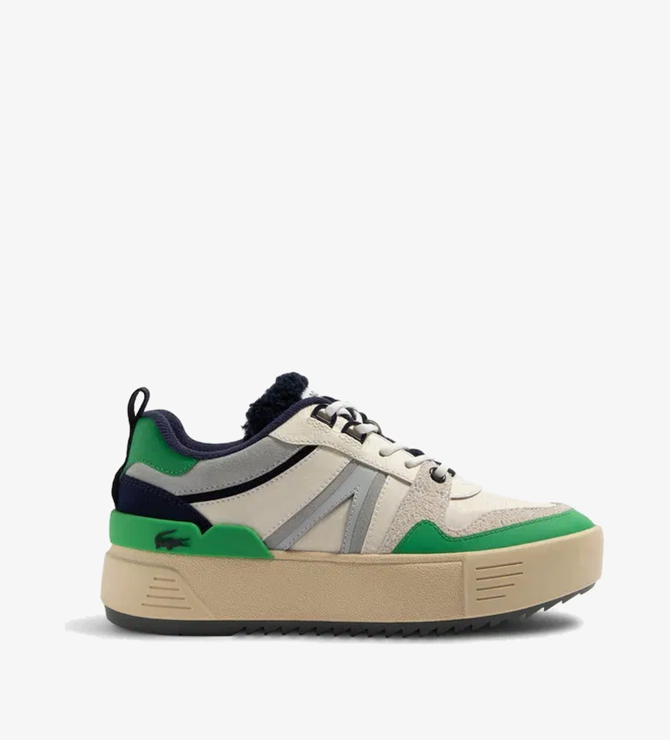 Lacoste Sport L002 Kadın Bej Sneaker