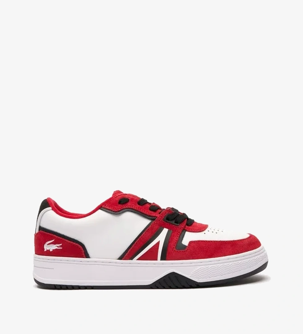Lacoste Lacoste L001 Erkek Kırmızı Sneaker | Occasion Kırmızı - 1. görsel