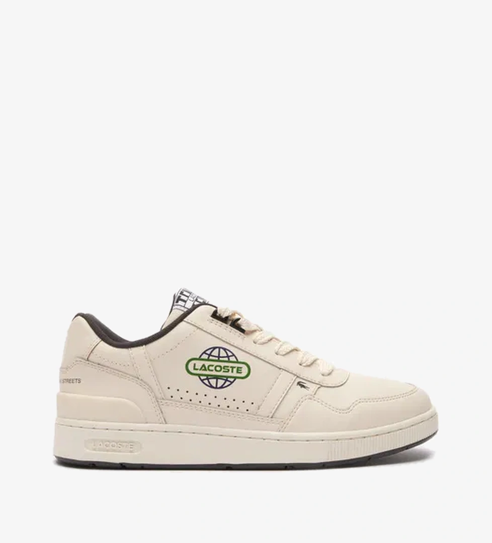 Lacoste Lacoste SPORT T-Clip Erkek Bej Sneaker | Occasion Bej - 1. görsel