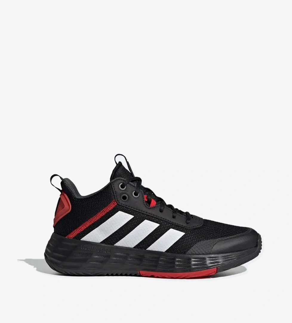 adidas Ownthegame 2.0 Erkek Siyah Spor Ayakkabı - Görsel 1