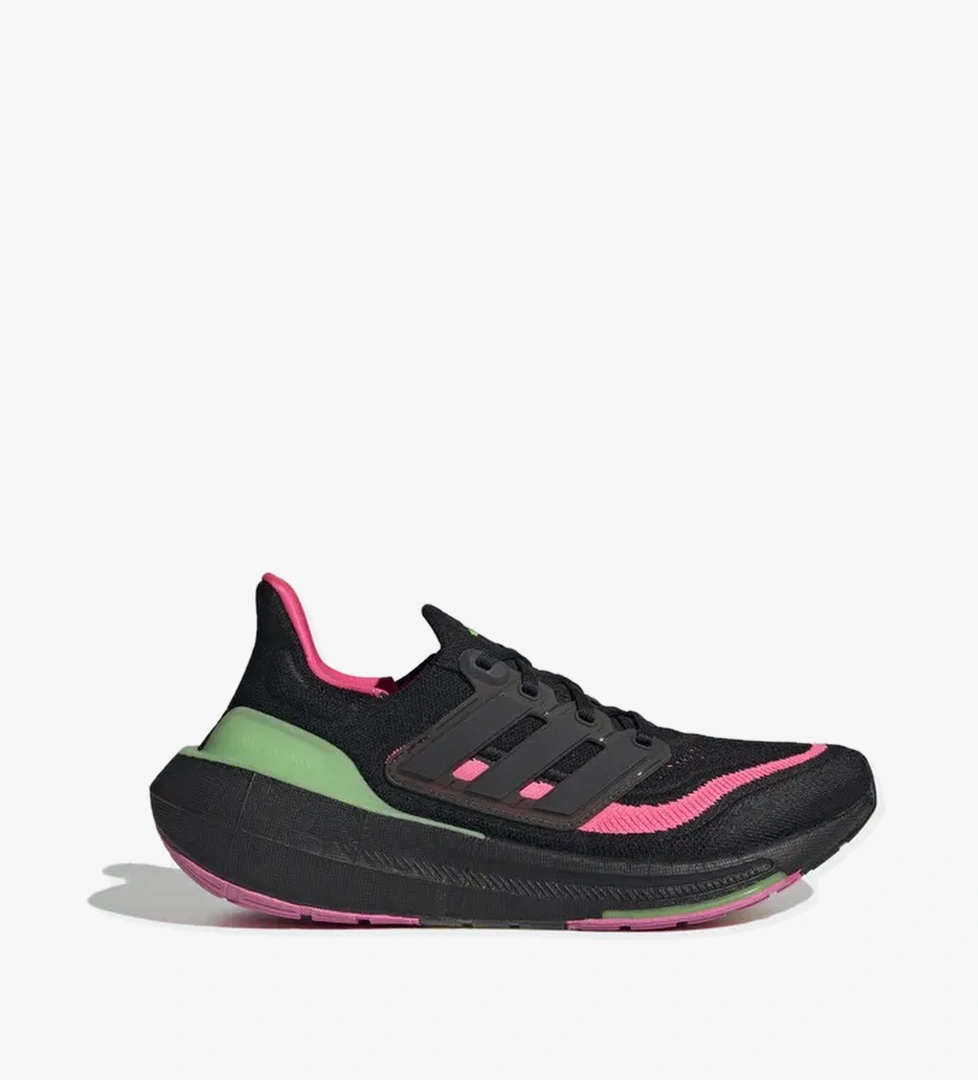 adidas Ultraboost Light Kadın Siyah Koşu Ayakkabısı - Görsel 1