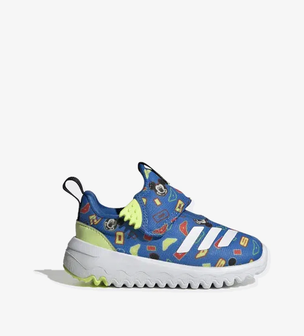 adidas Suru365xDisney Mickey Mouse Çocuk Mavi Günlük Spor Ayakkabı - Görsel 1
