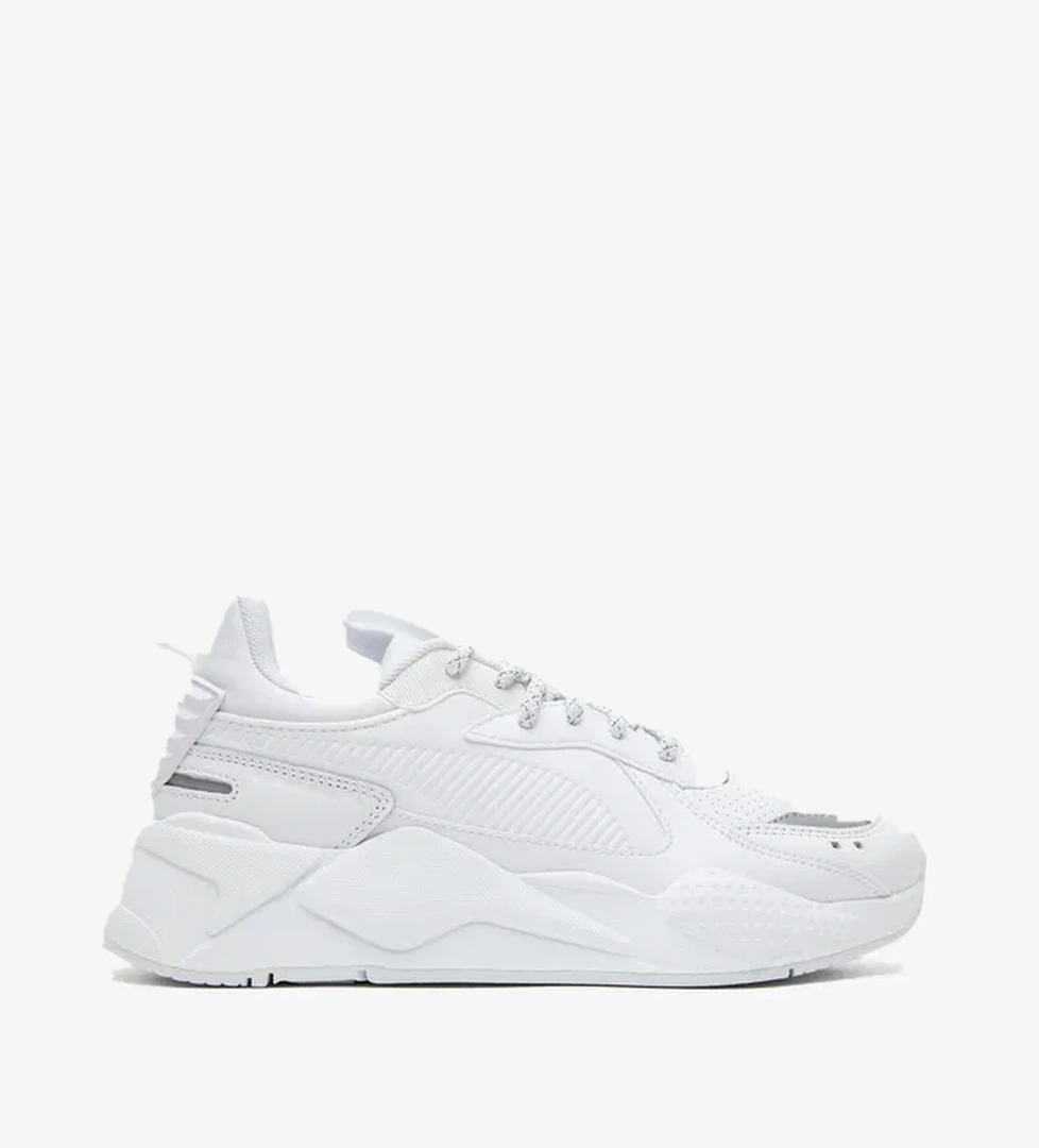 Puma Rsx X Triple Unisex Beyaz Spor Ayakkabı