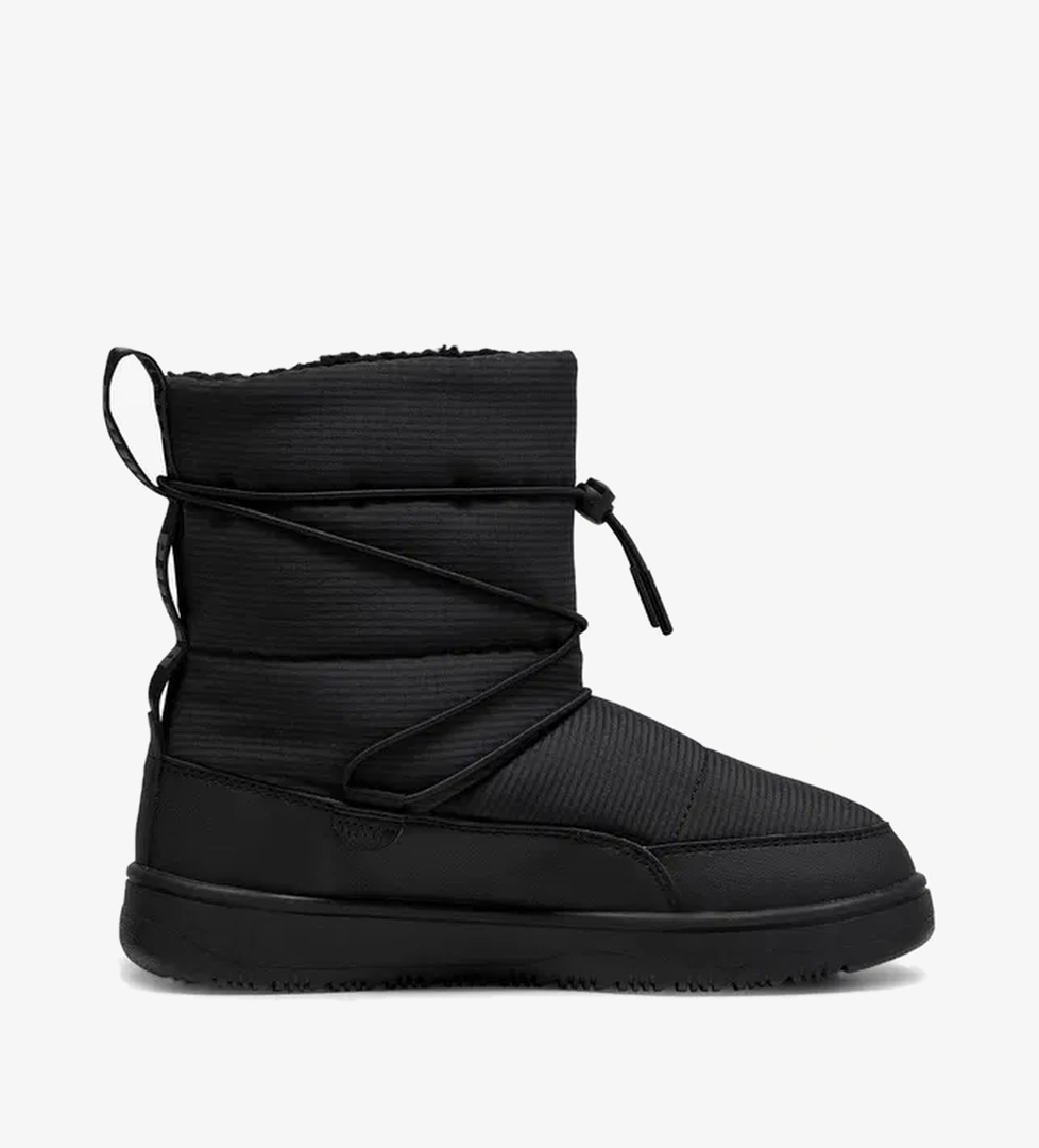 Puma Snowbae Kadın Siyah Bot