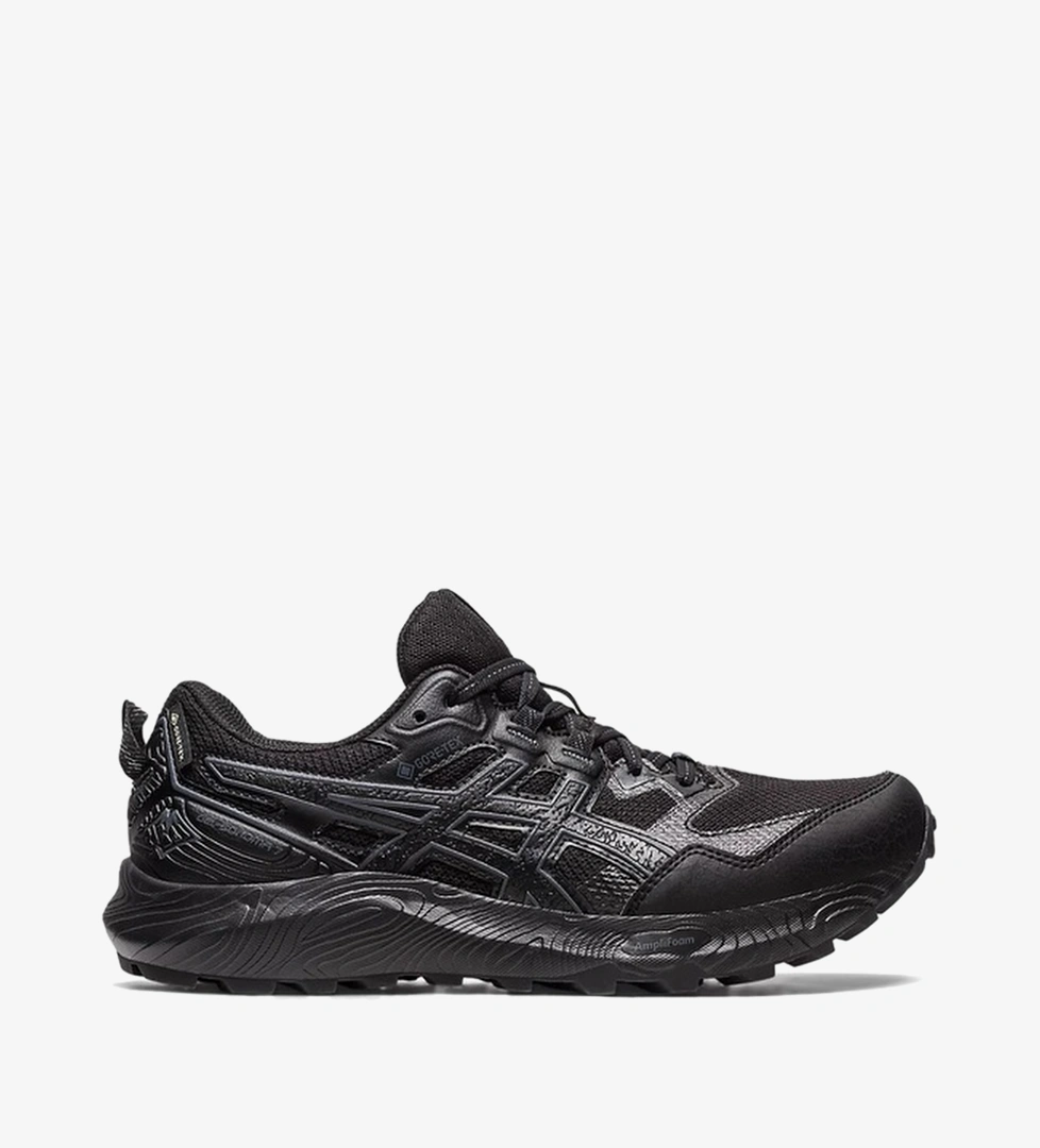 Asics Asics Kadın Siyah Outdoor Ayakkabı Occasion'da! Siyah - 1. görsel
