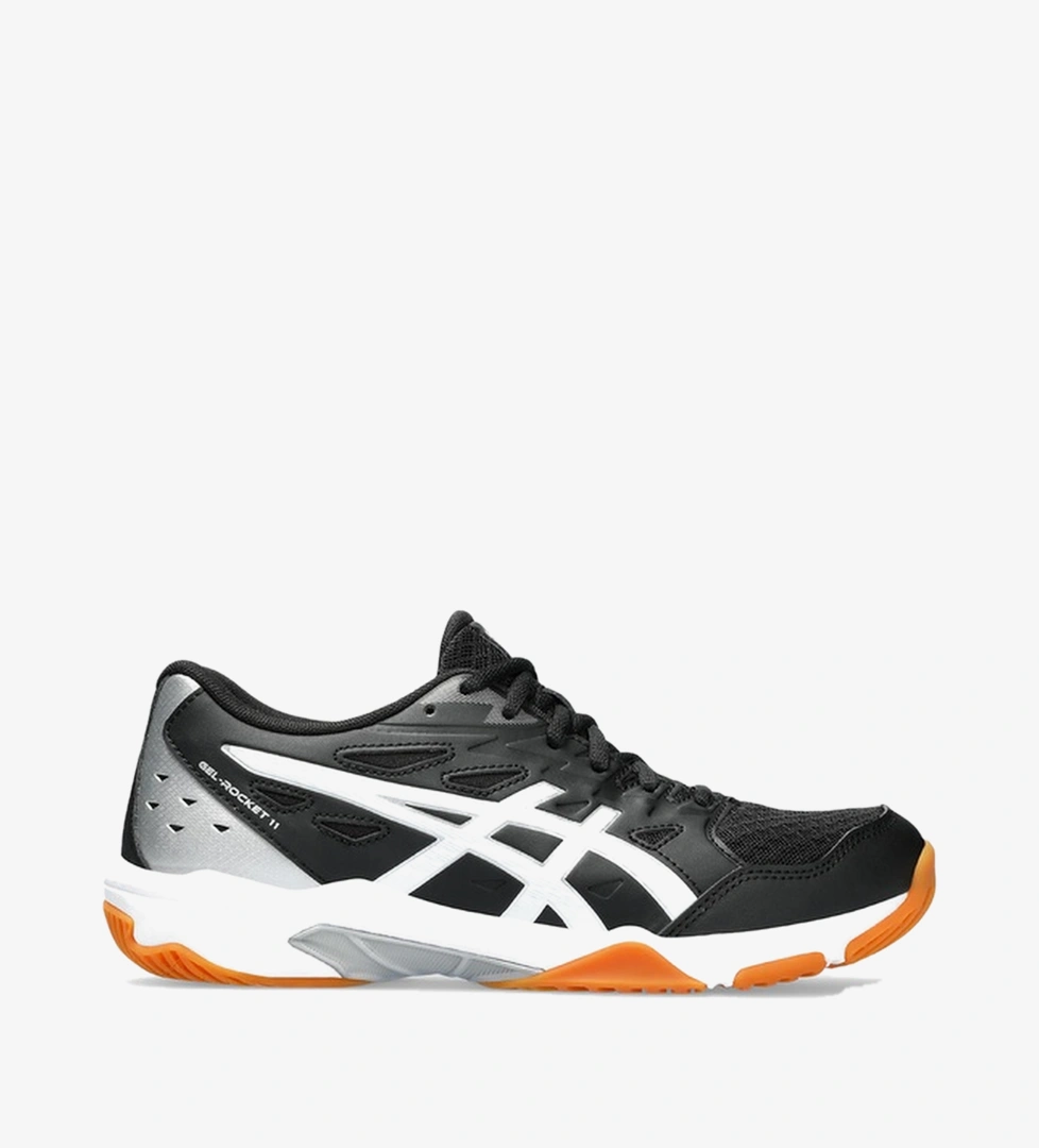 Asics Siyah Asics Gel Rocket 11