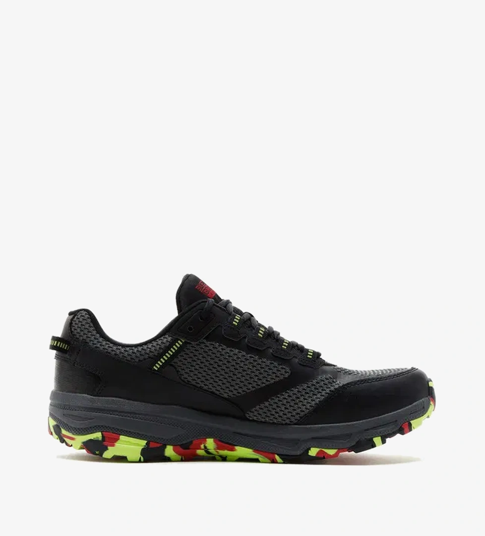 Skechers Skechers Go Run Trail Altitude-Marble Erkek Siyah Outdoor Ayakkabı | Occasion Siyah - 1. görsel