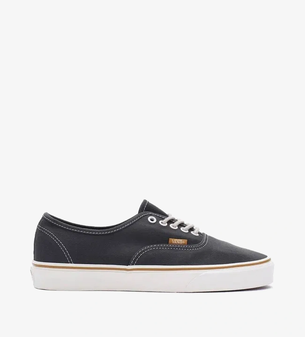 Vans Authentic Erkek Siyah Sneaker - Görsel 1