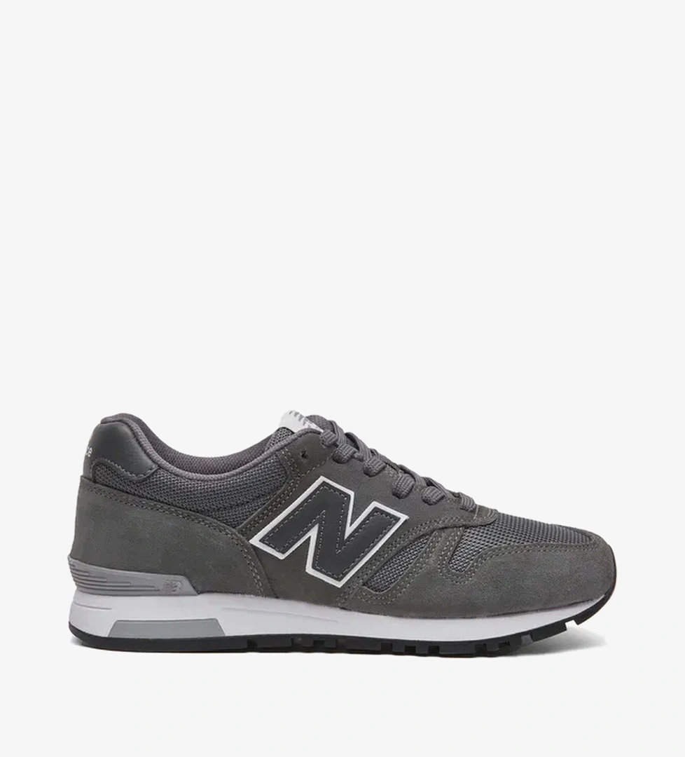 New Balance 565 Erkek Siyah Spor Ayakkabı