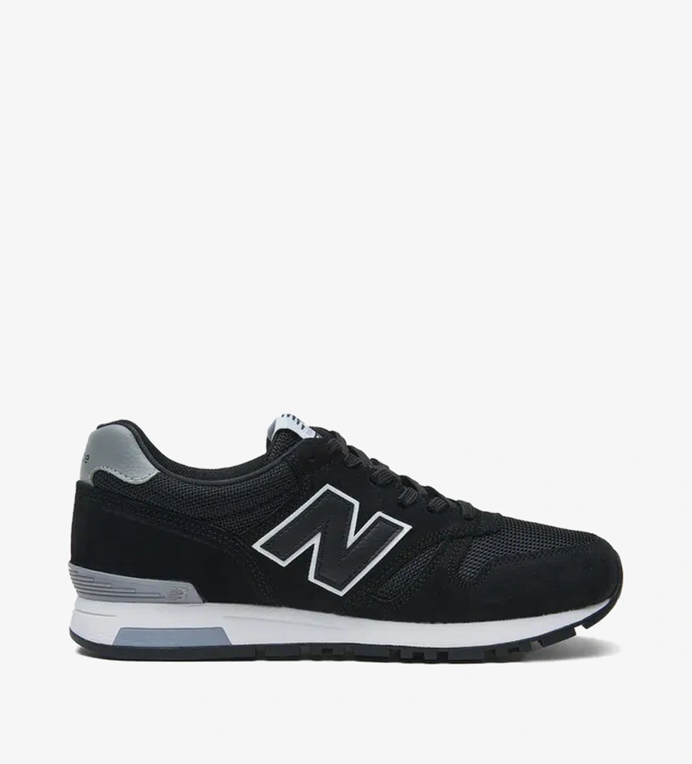 New Balance New Balance 565 Erkek Siyah Spor Ayakkabı model görseli