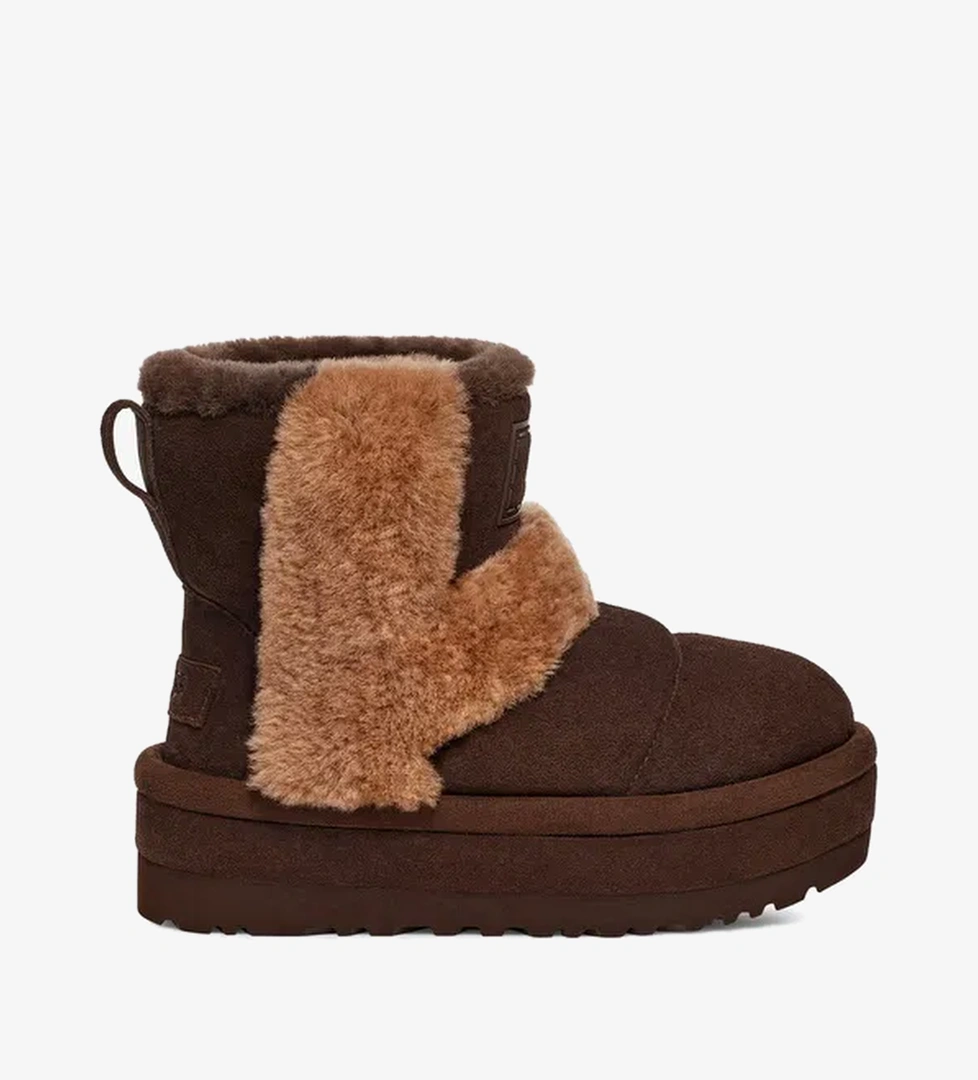 Ugg Ugg Classic Chillapeak Cloudpeak Kadın Kahverengi Bot model görseli