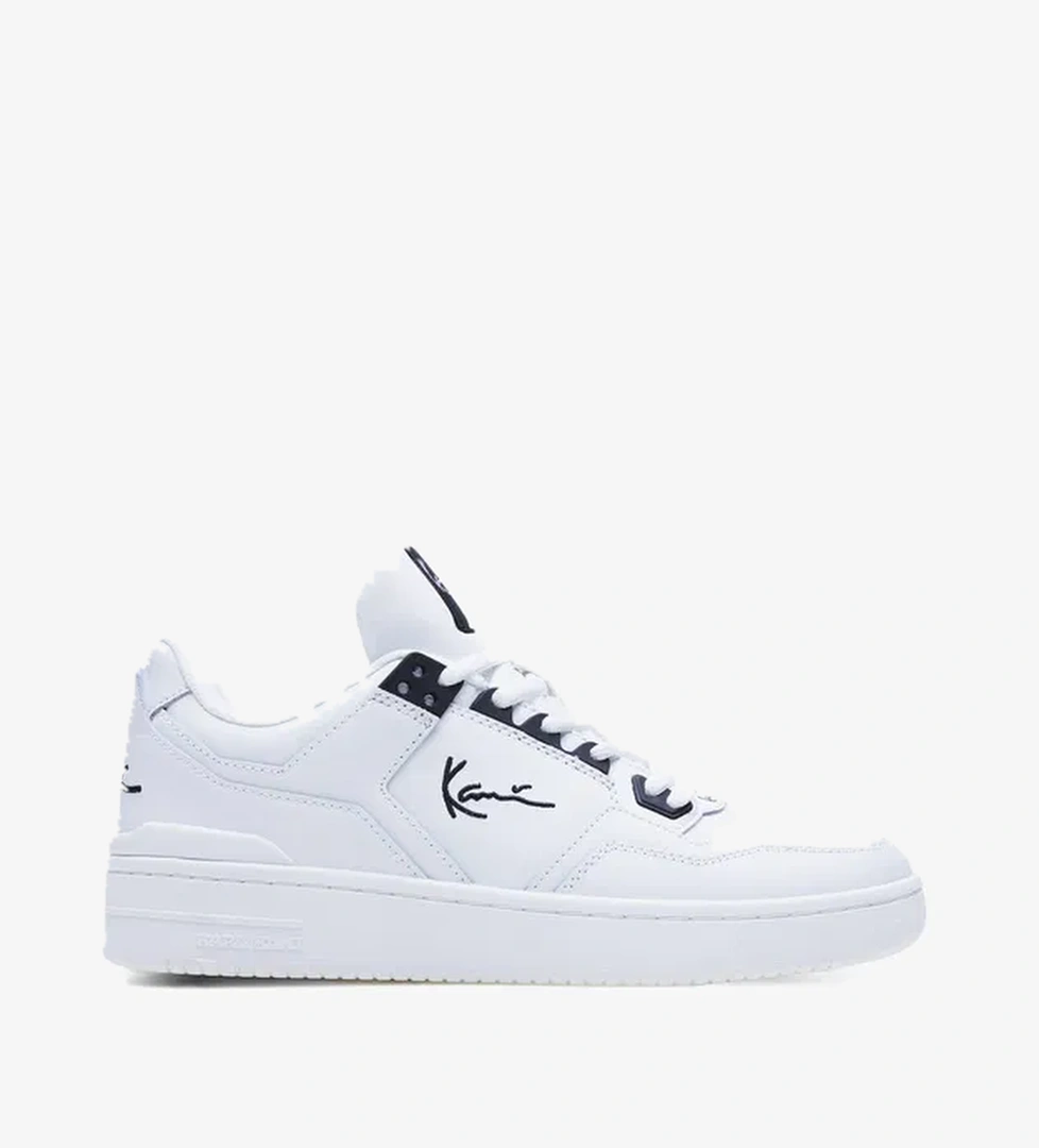 Karl Kani 89 LXRY Erkek Beyaz/Siyah Sneaker