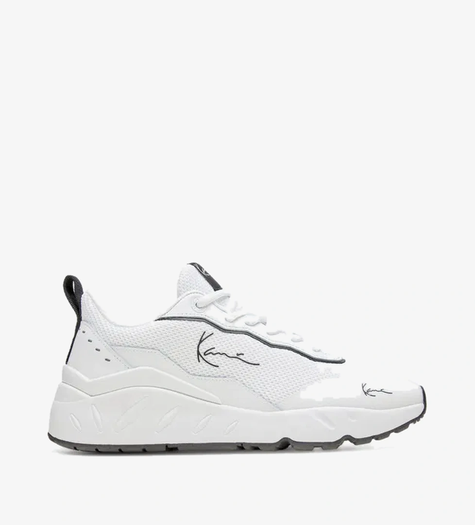 Karl Kani Karl Kani Hood Runner Erkek Beyaz/Siyah Sneaker model görseli