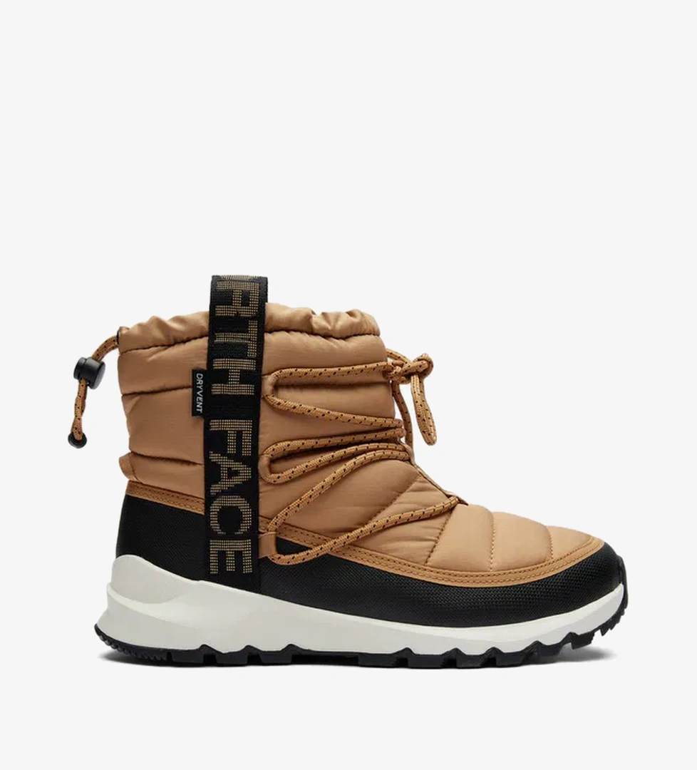 The North Face The North Face Thermoball Lace Up Kadın Kahverengi Bot model görseli