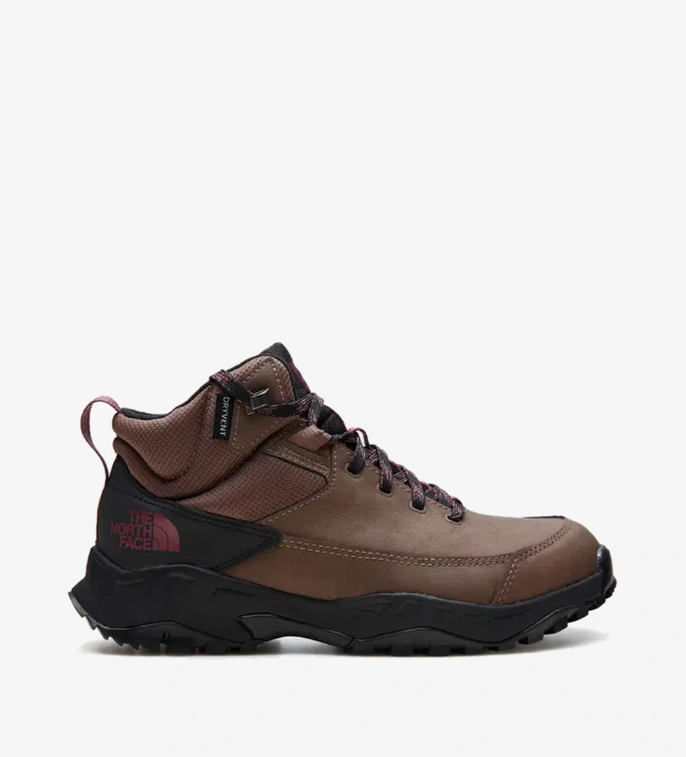 The North Face Storm Strike III Su Geçirmez Kadın Kahverengi Bot - Görsel 1