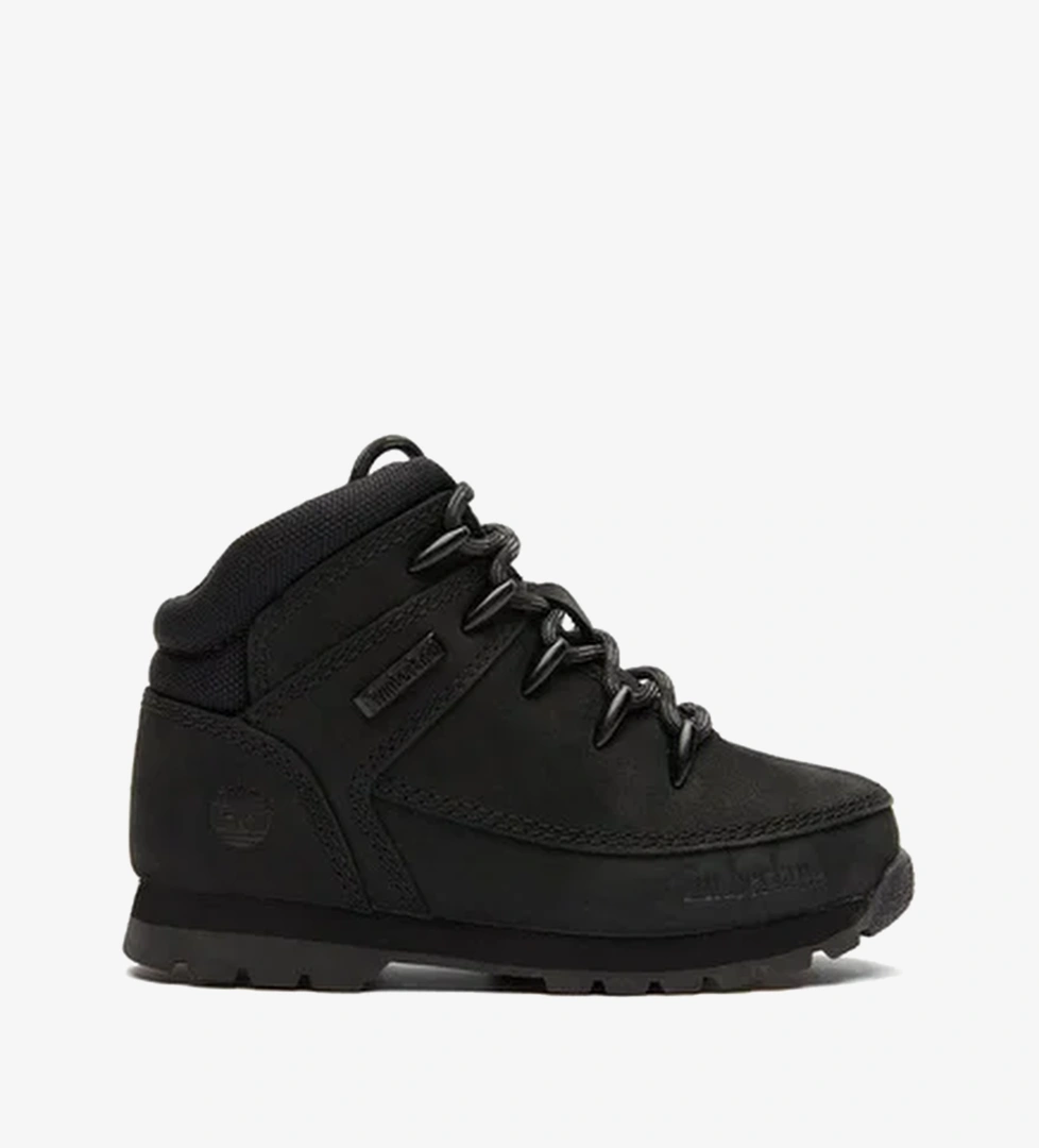 Timberland Siyah Timberland Mid Lace