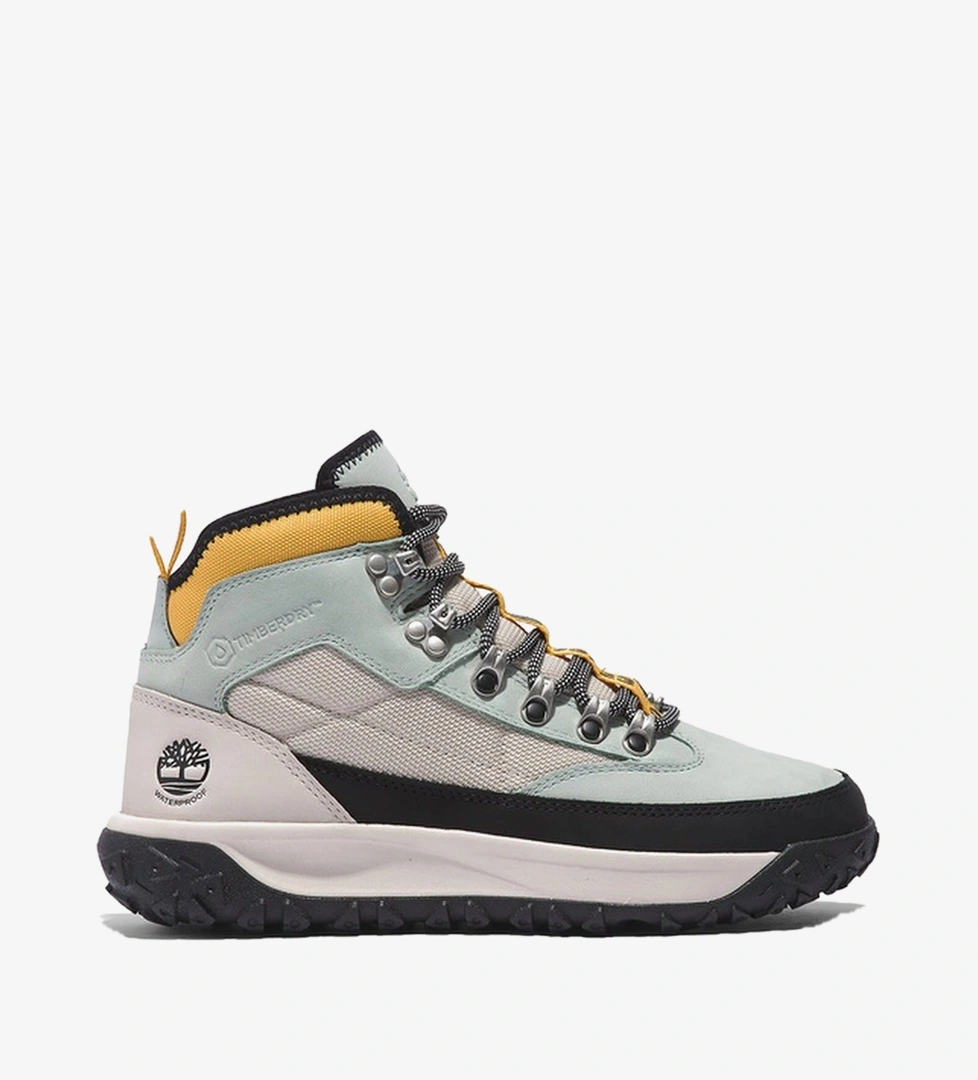 Timberland Gri Timberland Mid Lace
