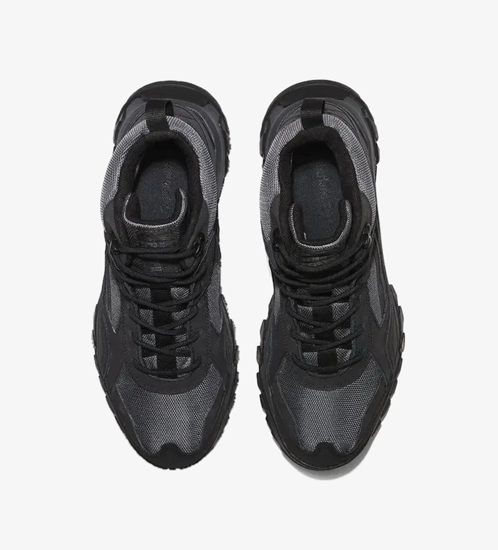 Timberland Timberland Mid Lace Up Waterproof Erkek Siyah Bot model görseli