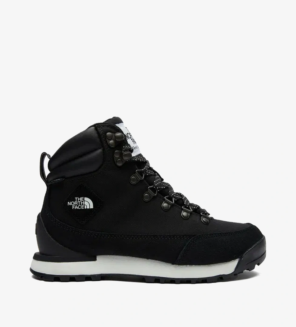 The North Face Back-To-Berkeley Kadın Siyah Bot - Görsel 1