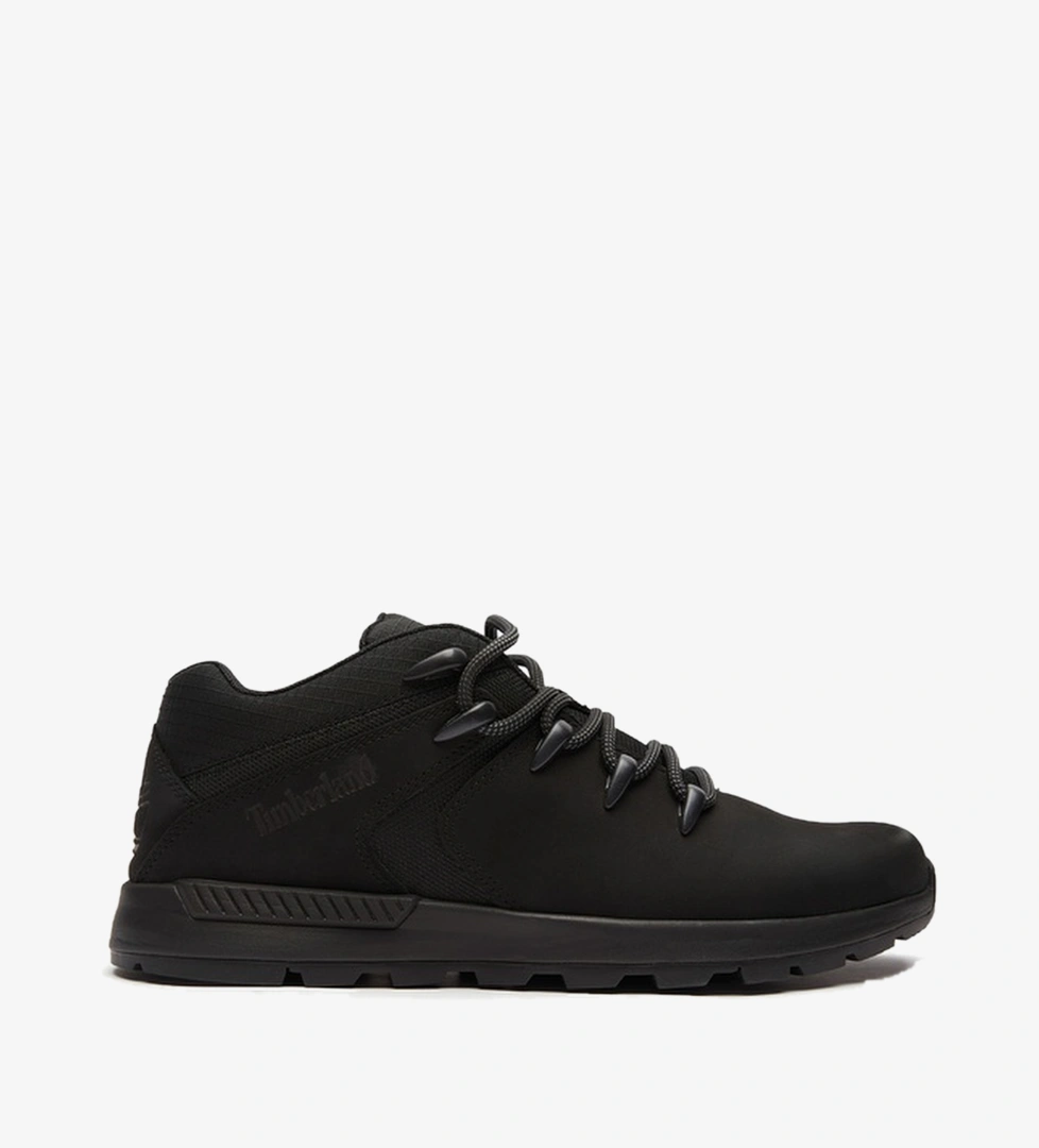 Timberland Siyah Timberland Low Lace