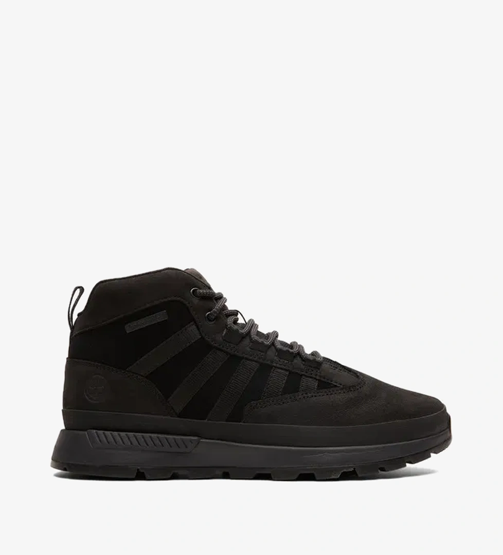 Timberland Timberland Mid Lace Up Erkek Siyah Bot model görseli