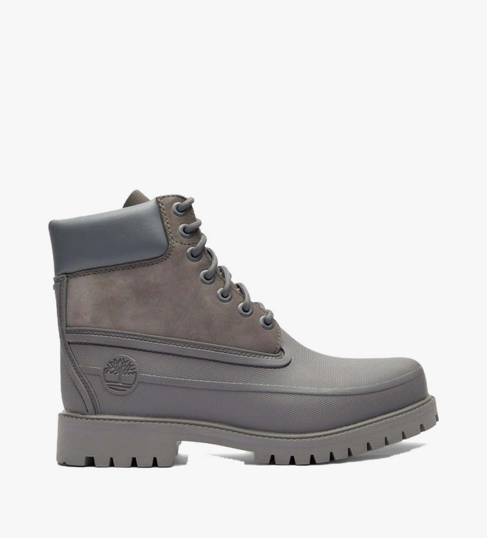 Timberland Gri Timberland 6 Inch