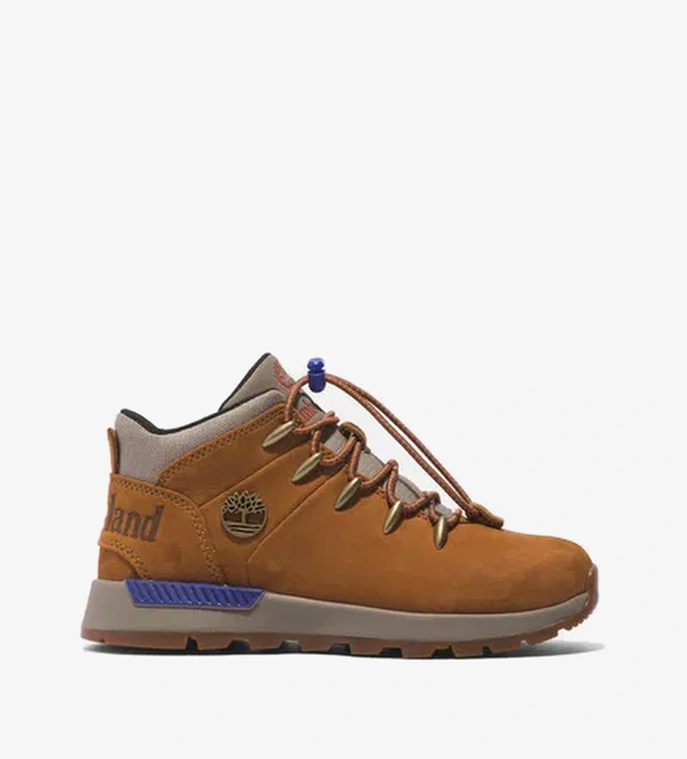 Timberland Timberland Mid Lace Up Bebek Kahverengi Bot | Occasion Kahverengi - 1. görsel