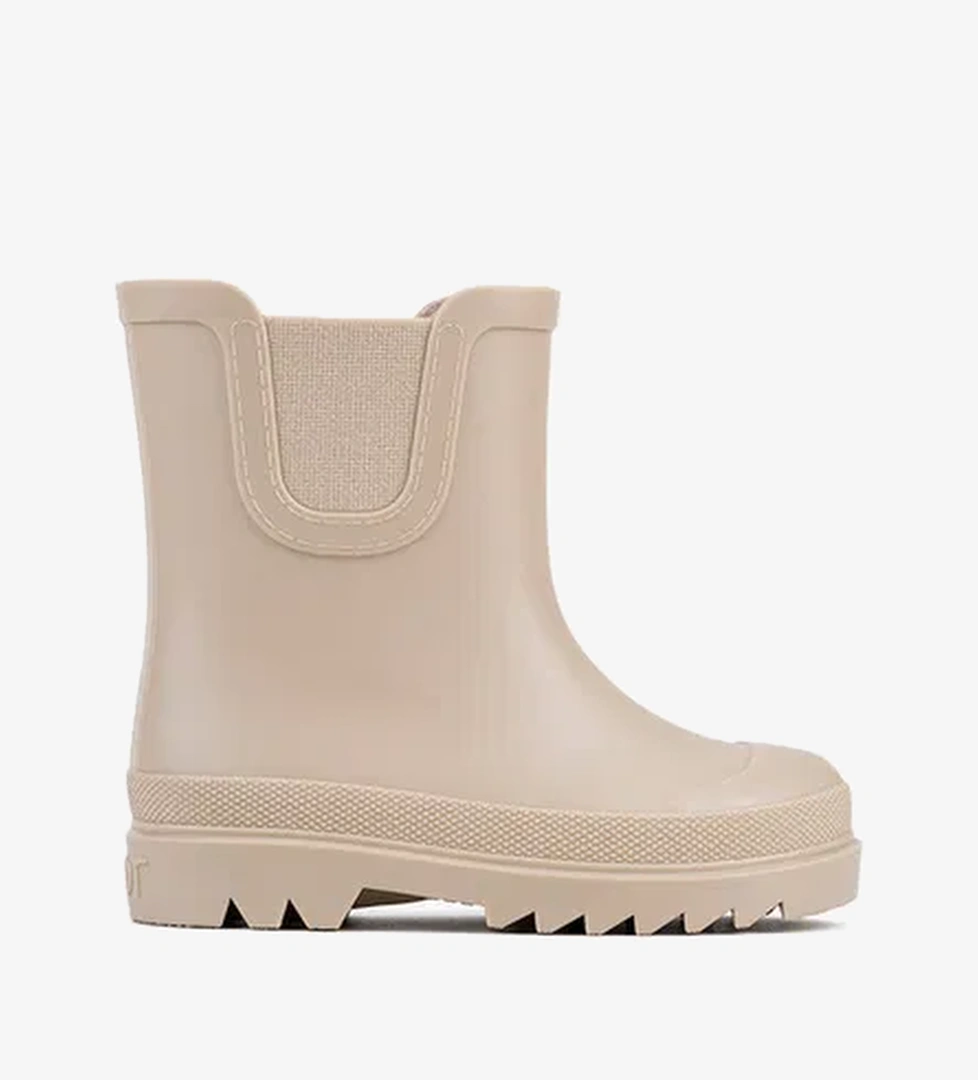 Igor Tokio Bebek Bej Çizme