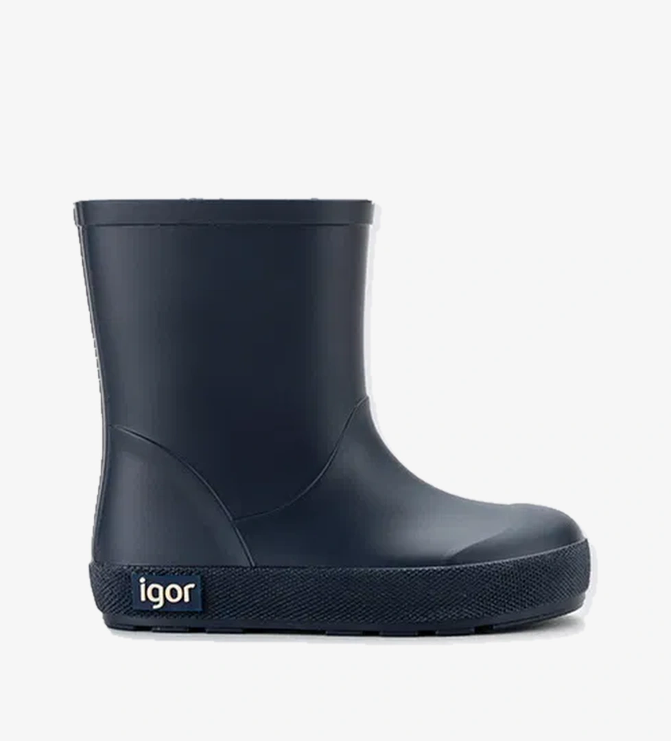 Igor Igor Çocuk Yogi Bebek Çizme Lacivert W10291-003 Bot model görseli
