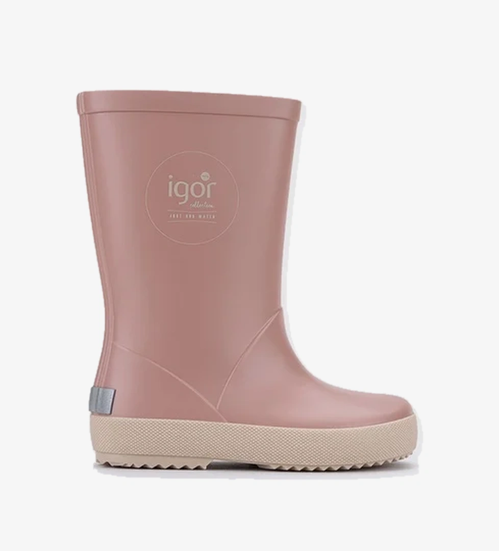 Gant Gant Igor Splash Dk Bebek Pembe Bot | Occasion Pembe - 1. görsel