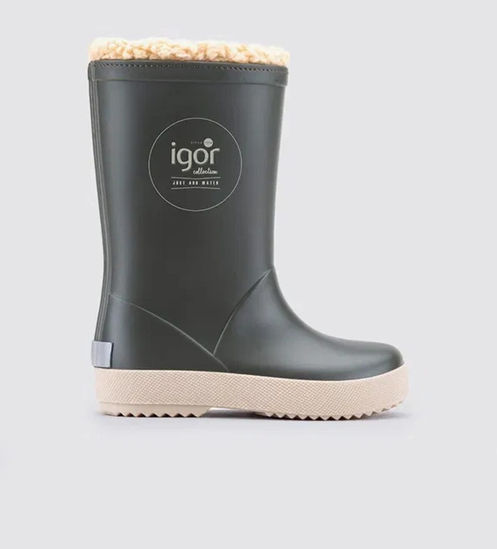 Igor Splash Dk Borreguito Bebek Haki Bot - Görsel 1