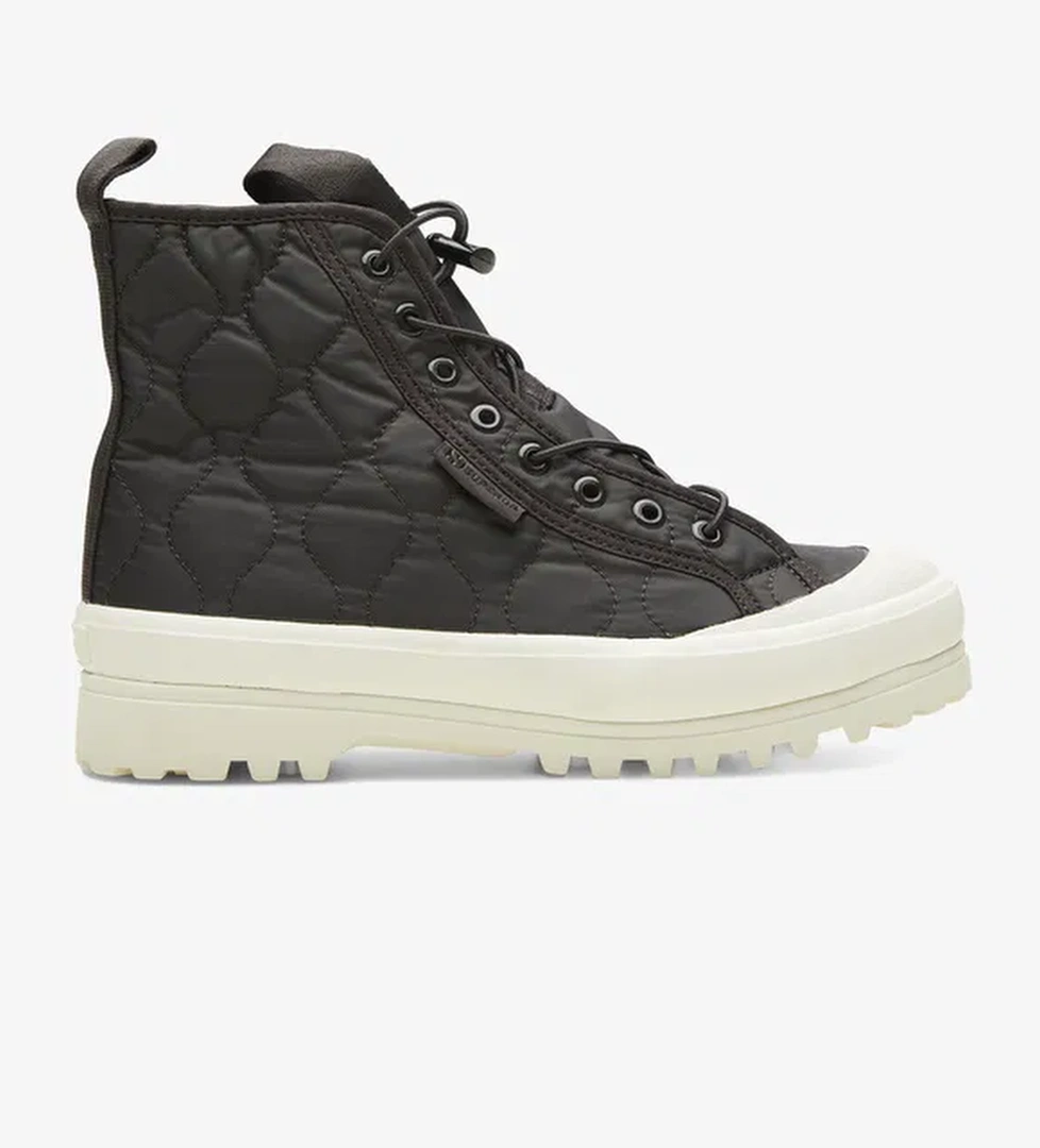 Superga Superga Kadın Antrasit Spor Ayakkabı model görseli