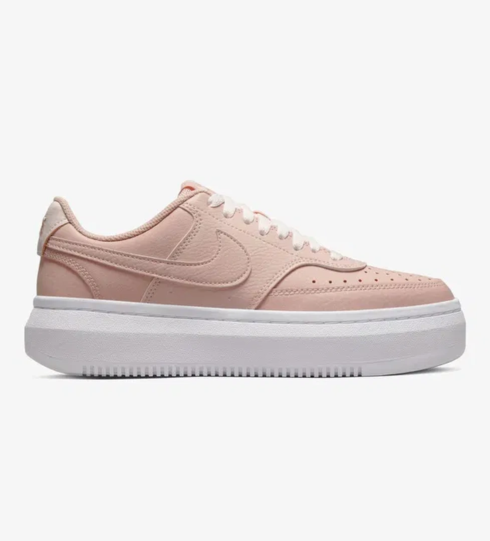 Nike Nike Court Vision Alta Kadın Pembe Sneaker - 2.449₺ - Occasion
