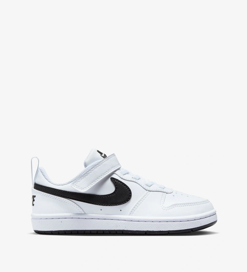 Nike Nike Court Borough Low Recraft Çocuk Beyaz Sneaker Occasion'da! Beyaz - 1. görsel