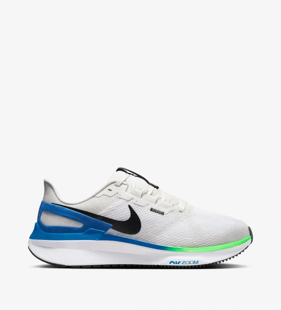 Nike Nike Structure 25 Erkek Beyaz Koşu Ayakkabısı model görseli