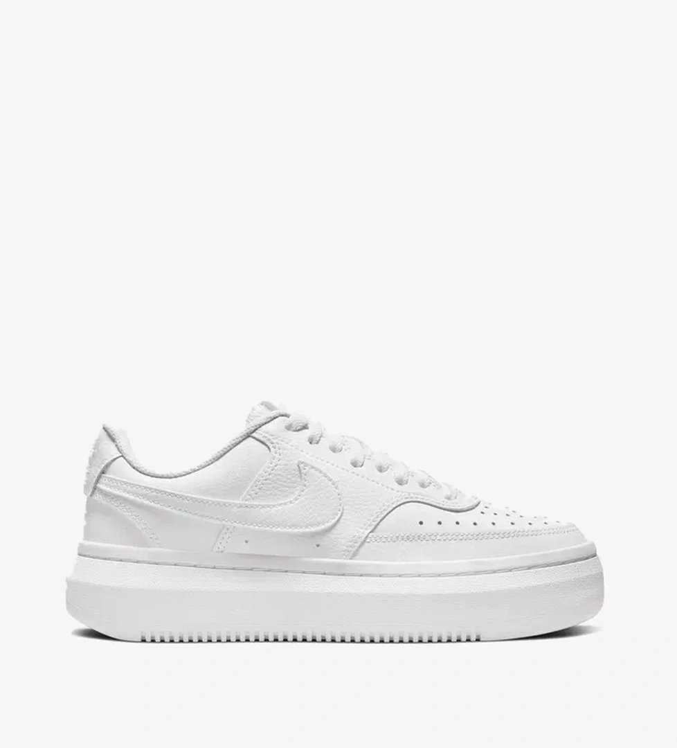 Nike Court Vision Alta Ltr Kadın Renkli Spor Ayakkabı