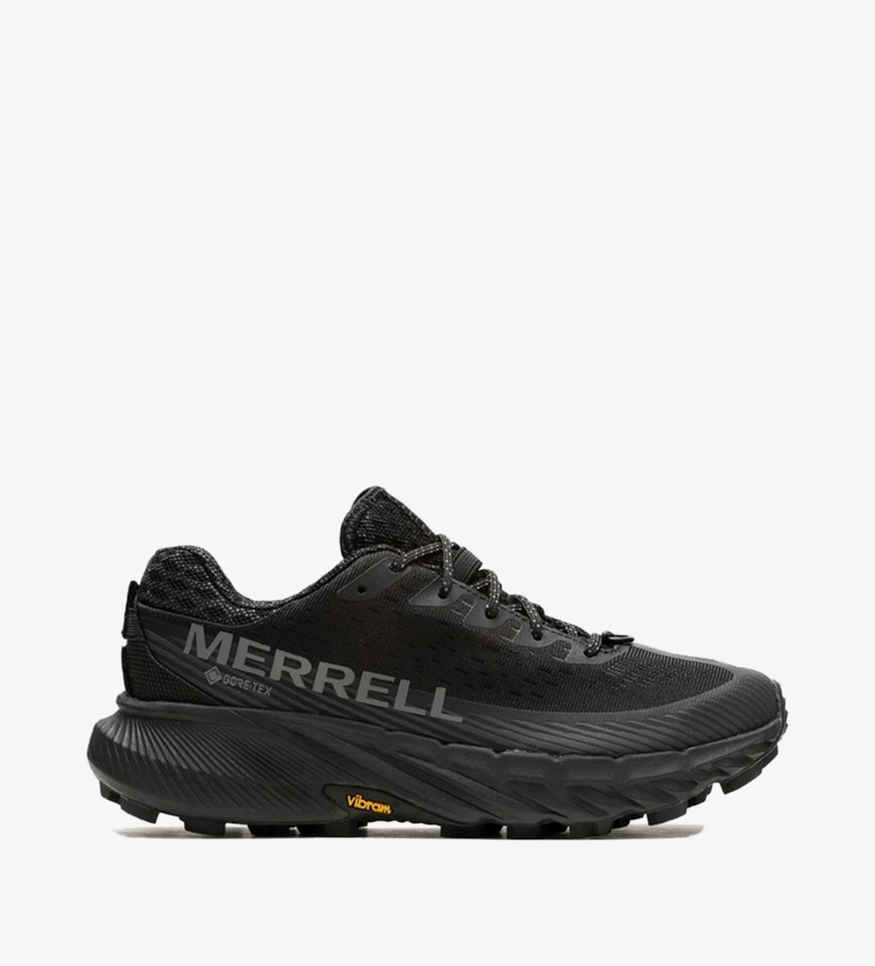 Merrell Merrell Agility Peak 5 Gore-Tex Erkek Siyah Sneaker Occasion'da! Siyah - 1. görsel