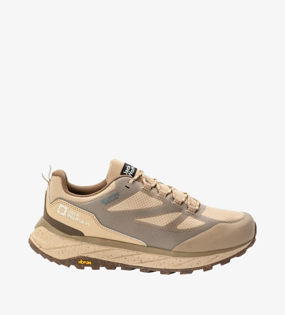 Jack Wolfskin Bej Jack Wolfskin Terraventure Texapore