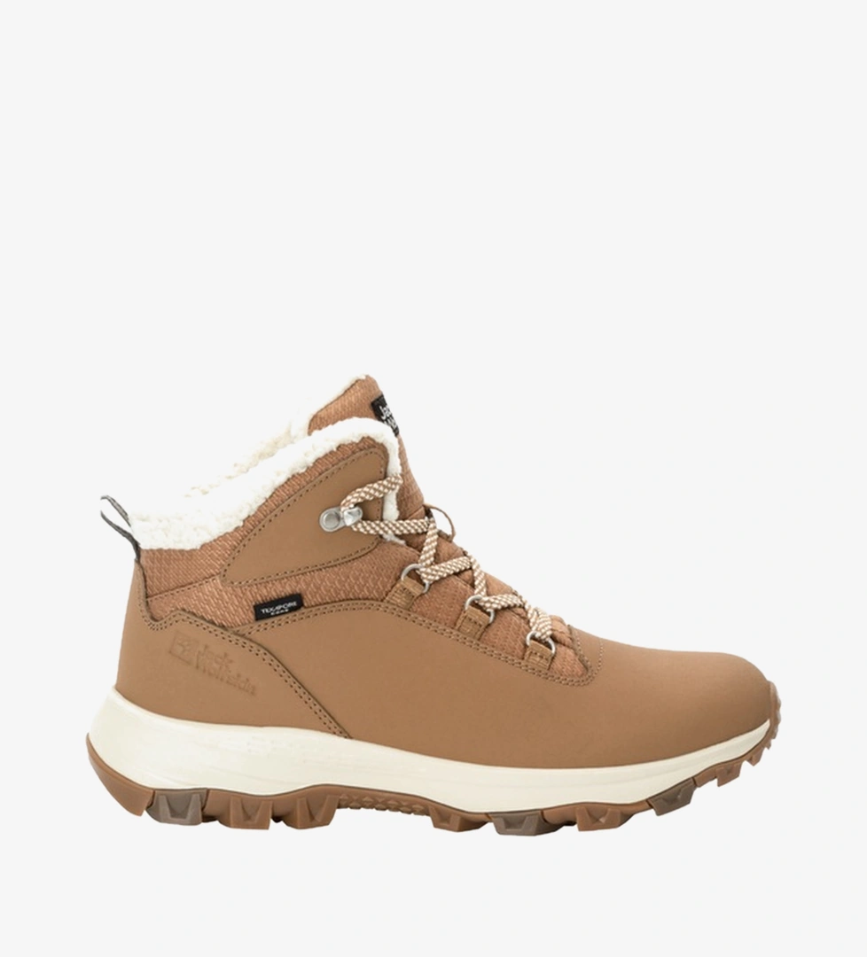 Jack Wolfskin Kahverengi Jack Wolfskin Everquest Texapore