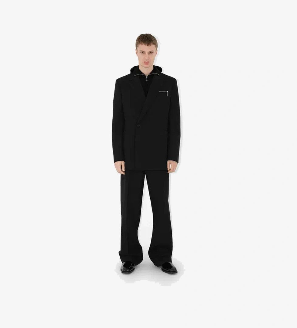 Burberry Burberry Erkek Siyah Bot model görseli