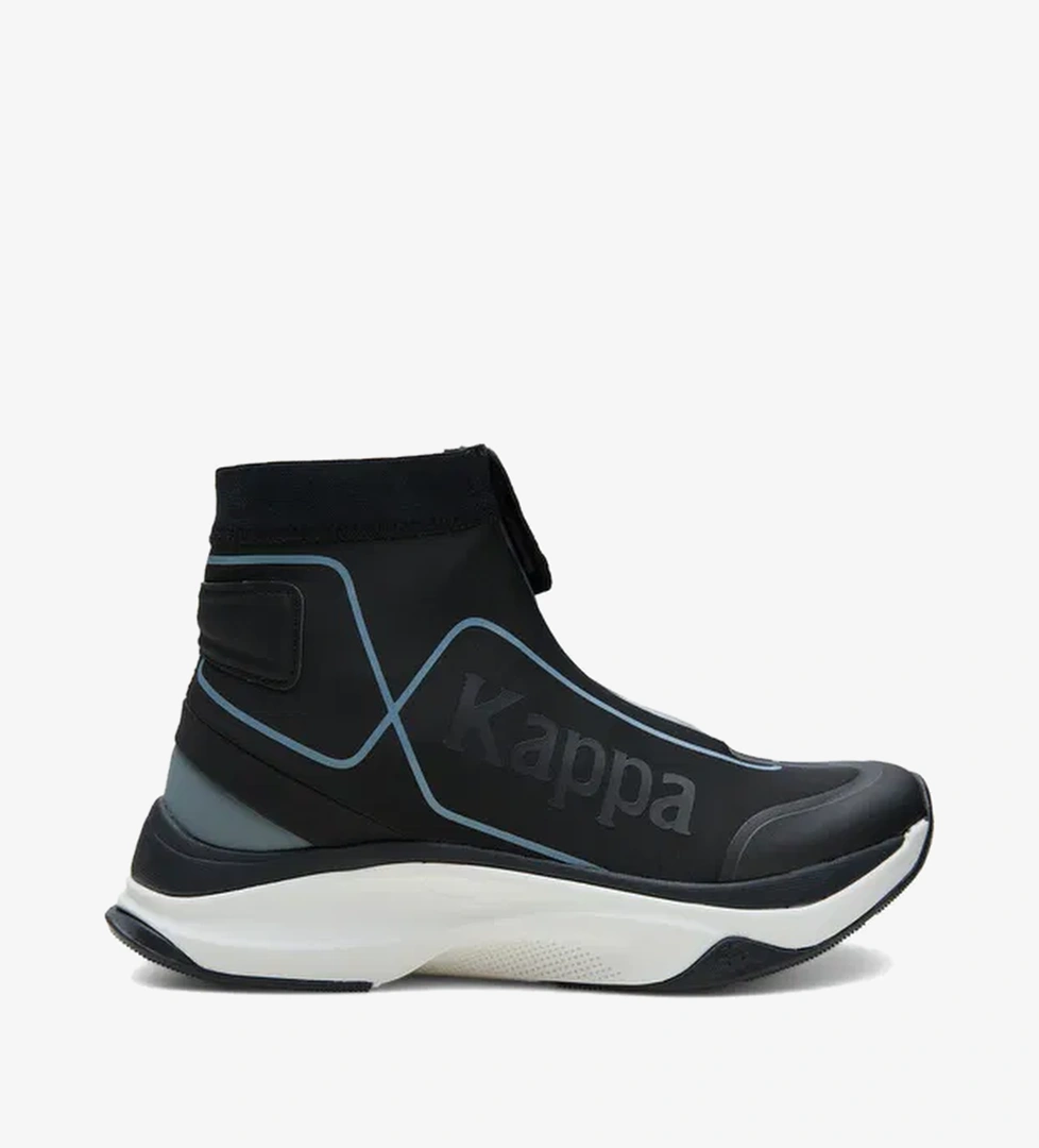 Kappa Kappa Erkek Siyah Spor Ayakkabı model görseli
