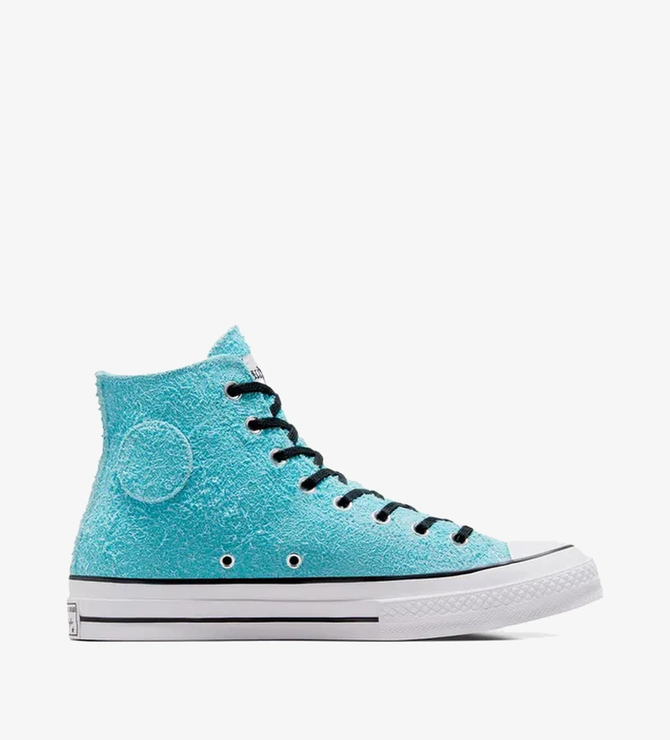 Converse Converse Erkek Mavi Ayakkabı Sneaker | Occasion Mavi - 1. görsel